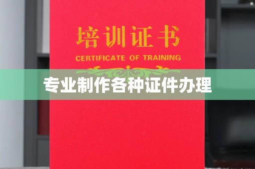 潮州专业制作各种证件办理